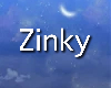 Zinky Name Partical