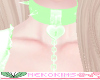 Chained Color Lime