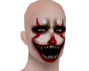 Ca killer clown mask