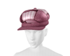 ZELLI ROSE PATCH CAP