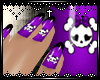 [Anry] Terry Purle Nails