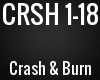 CRSH - Crash & Burn