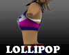 LolliPop Juliet Top