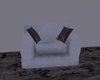 Bluish Grey Madrid Chair