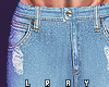 👑L►Jeans Bagy B