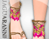 [JG]Sp Sandals Pink