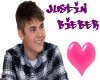 Justin Bieber Sticker