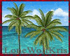 Reef Palm Tree Animated