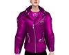 Leather jacket FR