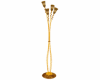 (SK) Gold Floor Lamp