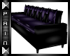 [IP] Purple Zebra Sofa 