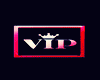VIP SIGN ~ Red