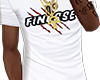 Finesse Claws Tee