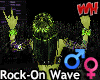 Rock-On Wave