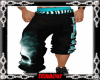 pantalon dj skull