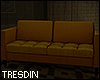 Dark Modern Sofa