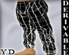 YoYO-Derivable pants Man