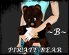 [Zach's] Pirate Bear