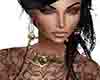 samy jewels set black