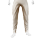Cream Slacks