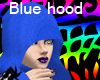 [Kuro] Blue hood