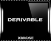 [BR] Derivable empty