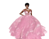 TEF COUTURE PINK BALGOWN