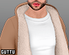 𝔊. Brown Hu Jacket
