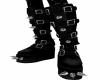 Gothic Spikes Boot(MALE)
