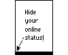 Frame-Hides OnlineStatus