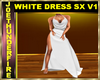 White Dress SX V1