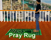 Muslims Pray Rug
