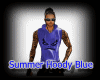 Summer Hoody Blue.