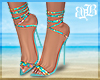 B. Summer Fling Sandals!