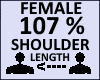 Shoulder Scaler 107 %