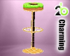donut bar stool