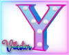 v alphabet seat y