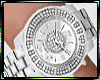 Silver Watch
