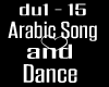 Arabic Song + Dance