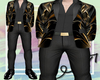 ^J Golden Bae Tux Suit