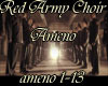 Red Army Choir Ameno