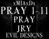 [M]PRAY-JRY