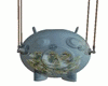 GM's Infinita pig bank