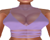 Val Lilac Top