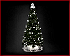 *N* White Christmas Tree