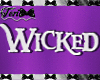 WICKED Purple Tracksuit