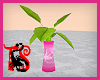 TS Pink Planter wPlant