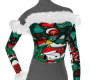 Snoopy Xmas TOP