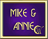MIKE & ANNIE SPARROW