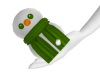 Christmas Snowman-G